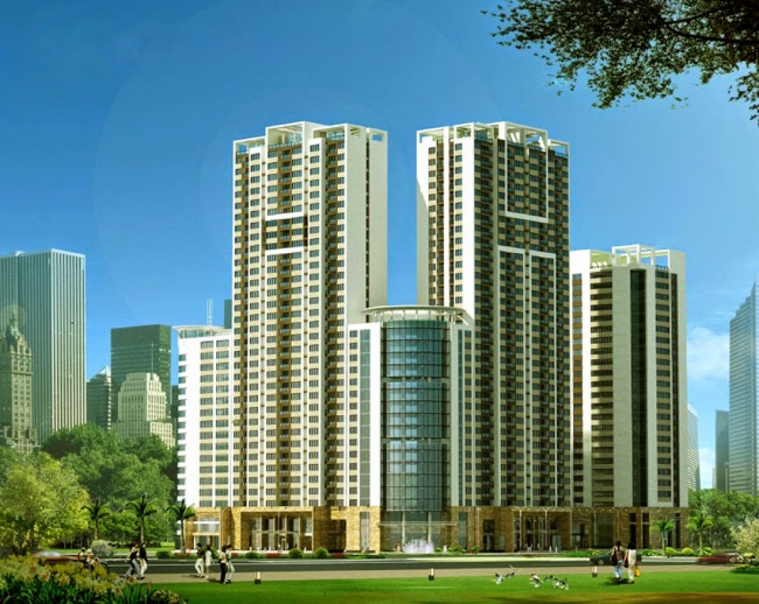 Chung Cư Sun Square 21 Lê Đức Thọ - Mỹ Đình