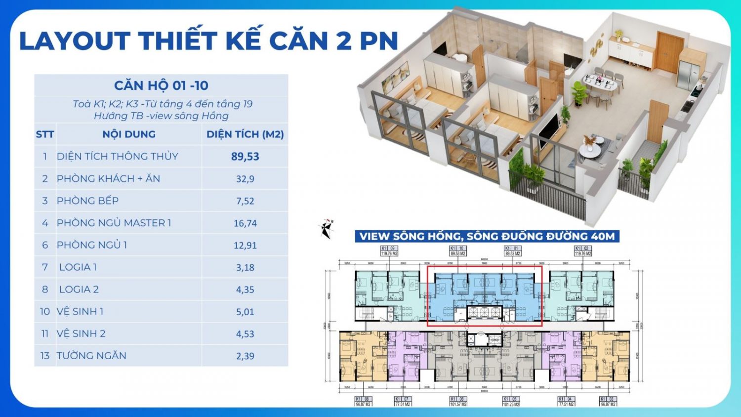THIẾT KẾ CĂN HỘ KHAI SƠN CITY THIẾT KẾ CĂN HỘ KHAI SƠN CITY
