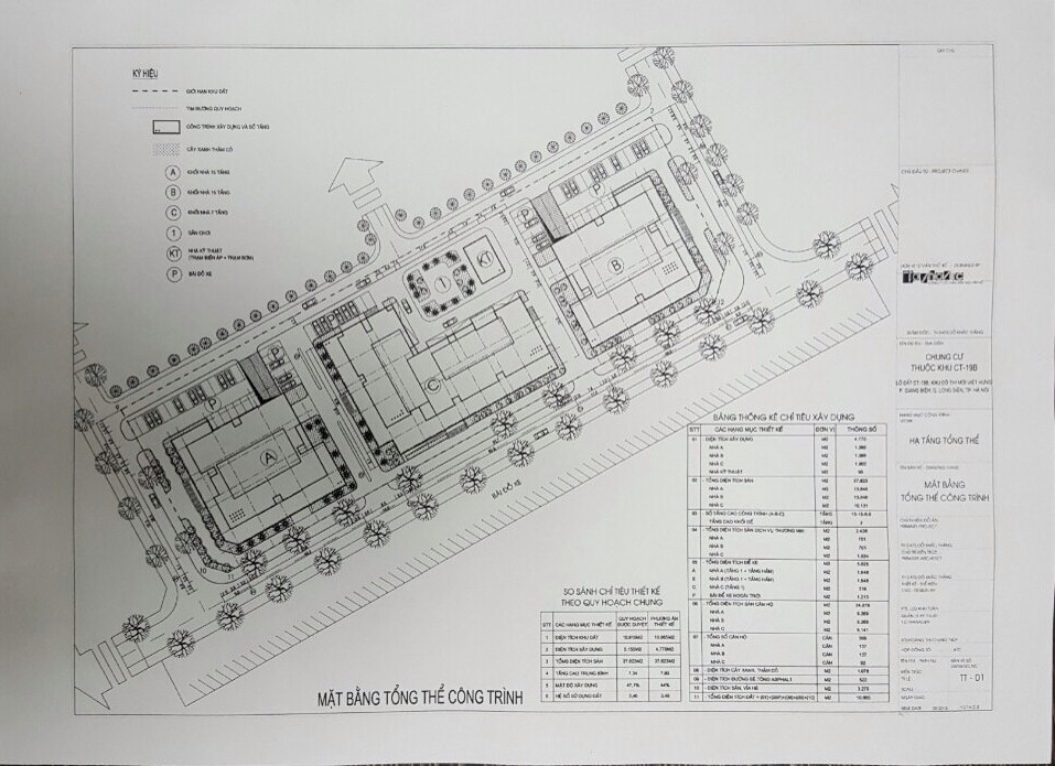 mặt bằng valanciagarden