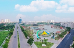 Khai Sơn City – Chuỗi tiện ích 100 điểm giữa lòng Long Biên